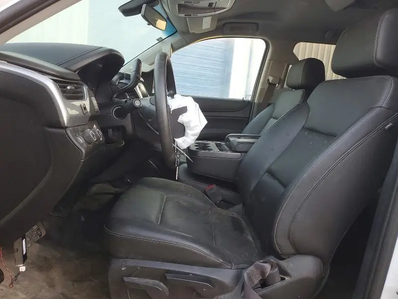 2017 CHEVROLET SUBURBAN K1500  