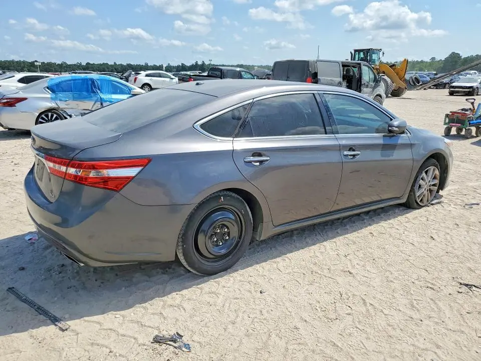 2015 TOYOTA AVALON XLE PREMIUM  