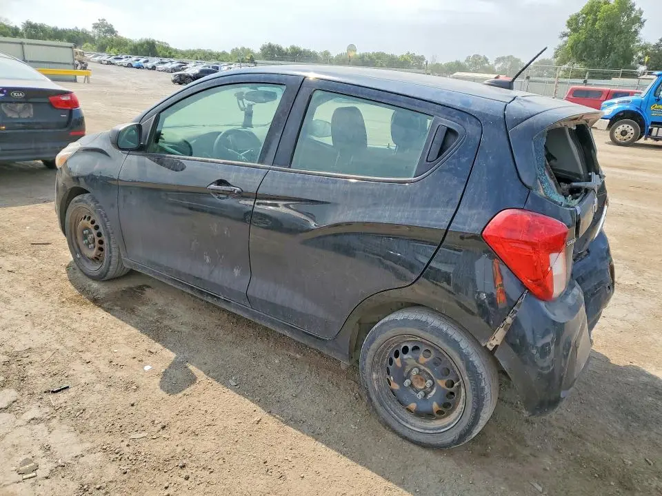 2018 CHEVROLET SPARK LS  