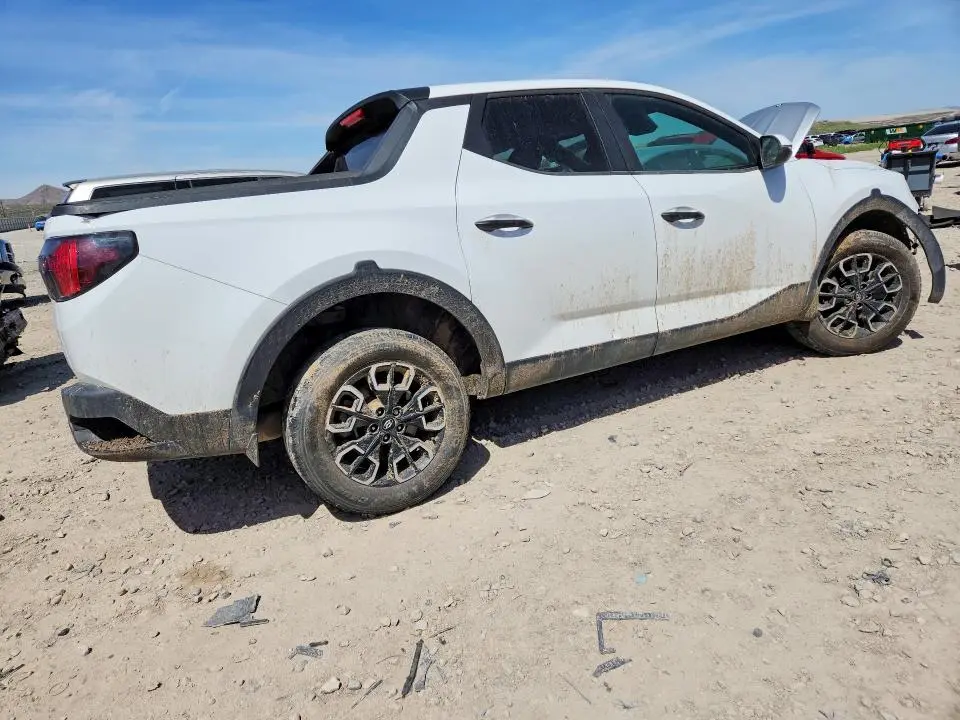 2022 HYUNDAI SANTA CRUZ SEL  