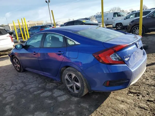 2020 HONDA CIVIC LX  