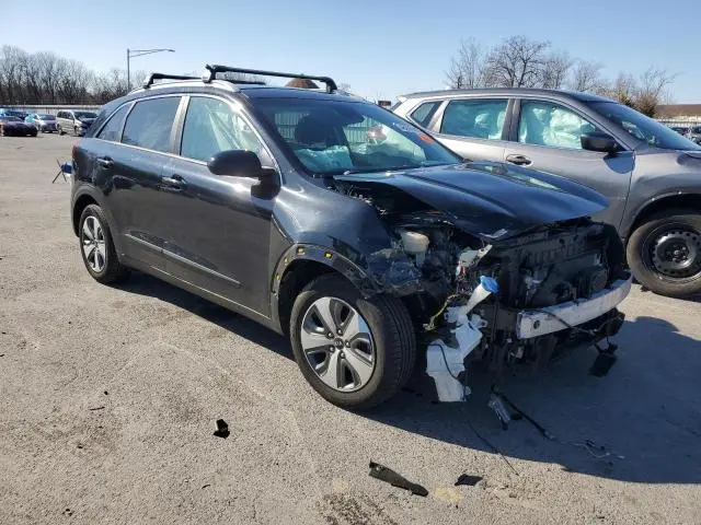 2018 KIA NIRO LX