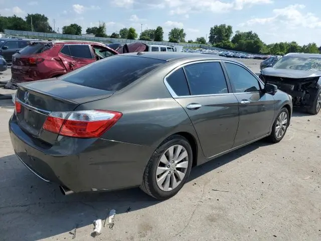 2015 HONDA ACCORD EXL  