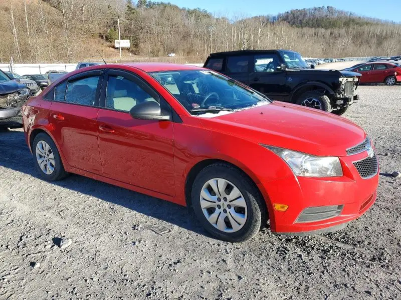 2014 CHEVROLET CRUZE LS  