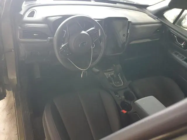 2025 SUBARU FORESTER LIMITED  