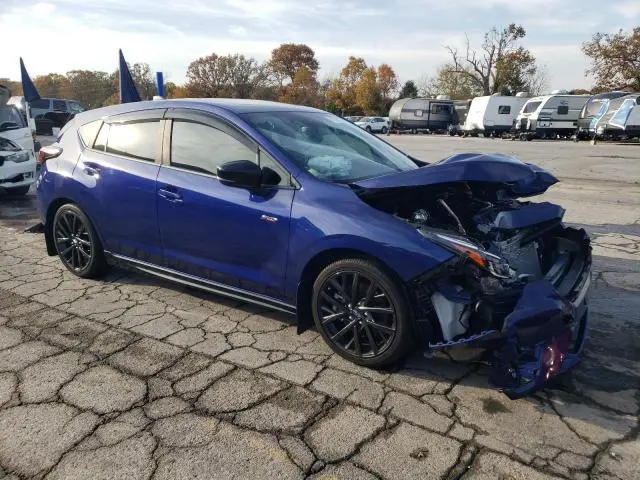 2024 SUBARU IMPREZA RS  