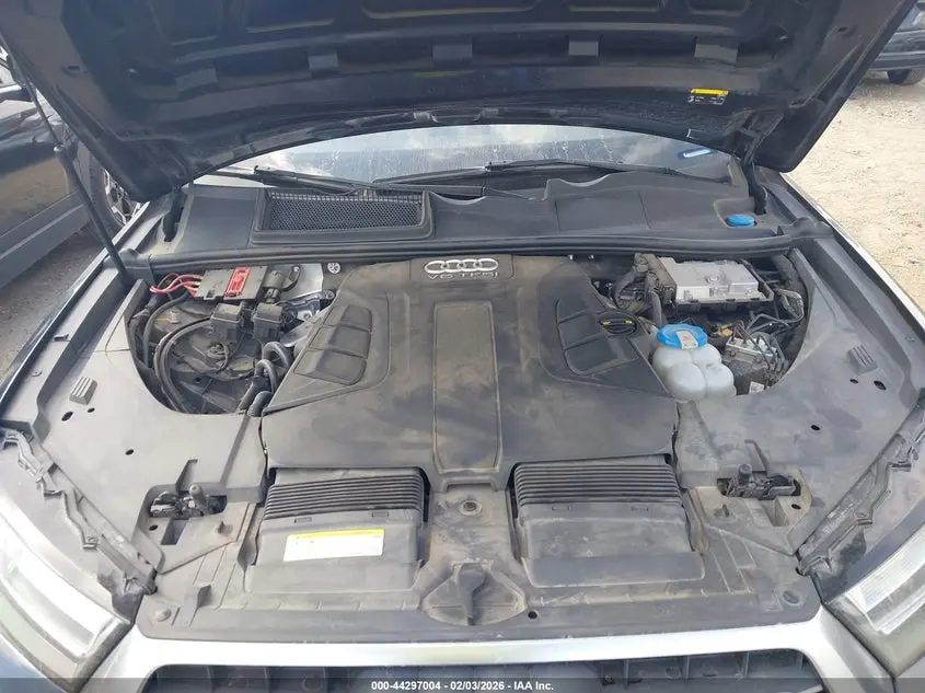 2017 AUDI Q7 3.0T PREMIUM