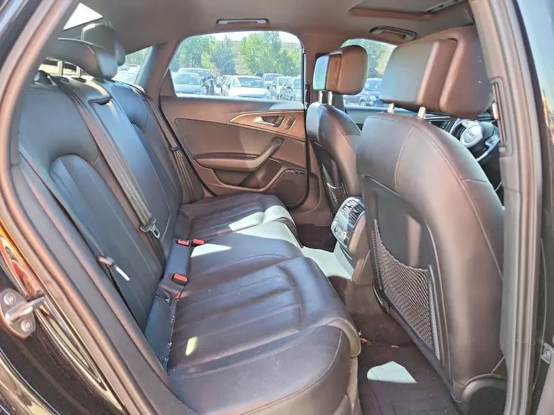 2014 AUDI A6 PRESTIGE  
