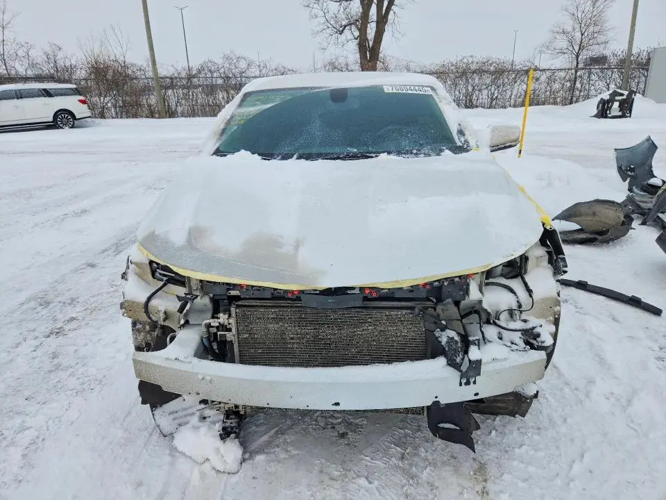 2016 CHEVROLET IMPALA LT  