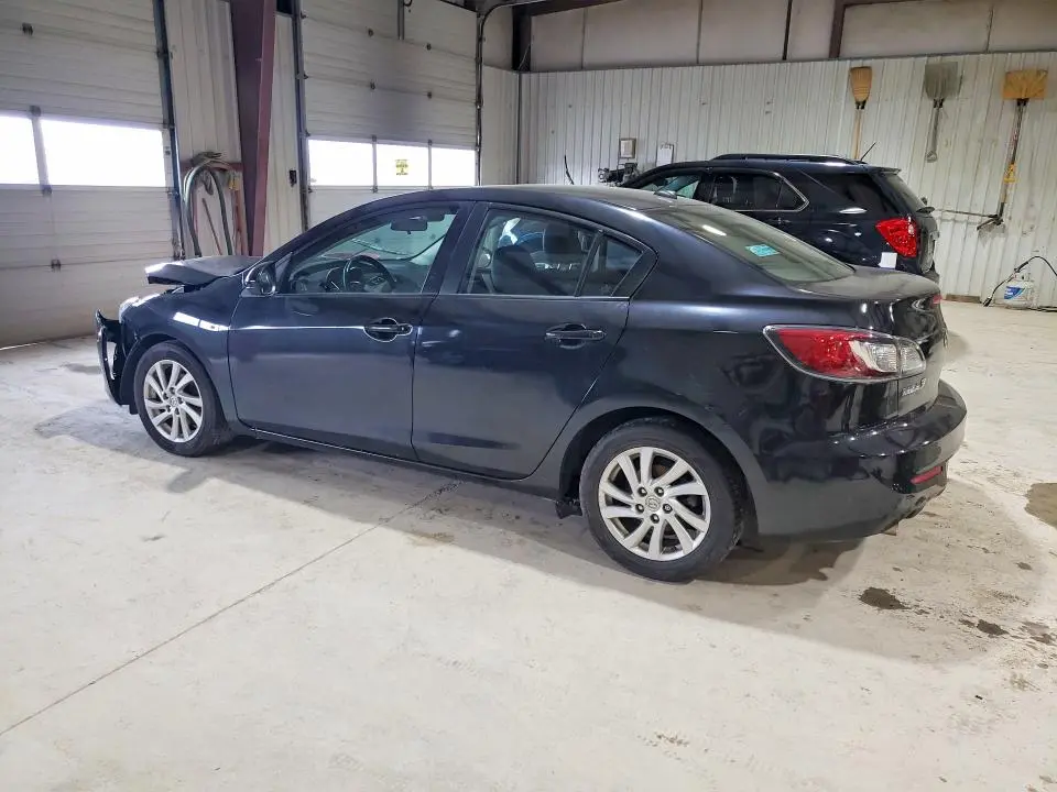 2012 MAZDA 3 I  