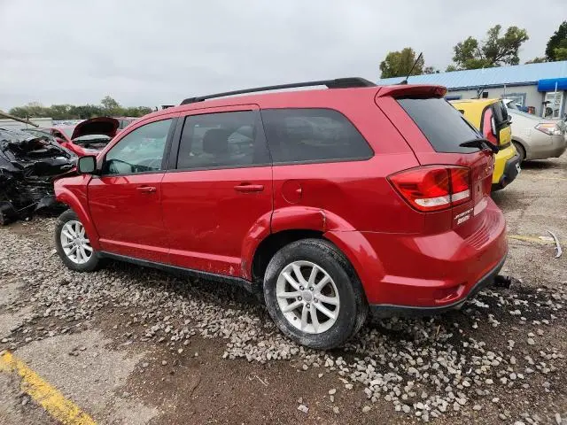 2014 DODGE JOURNEY SXT  