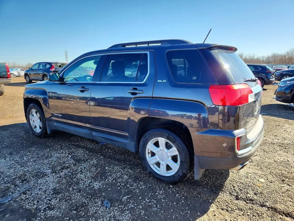 2016 GMC TERRAIN SLE  