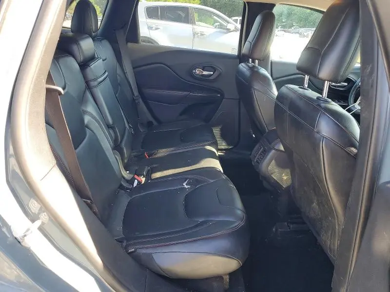 2014 JEEP CHEROKEE TRAILHAWK  