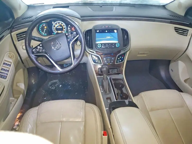 2015 BUICK LACROSSE PREMIUM  