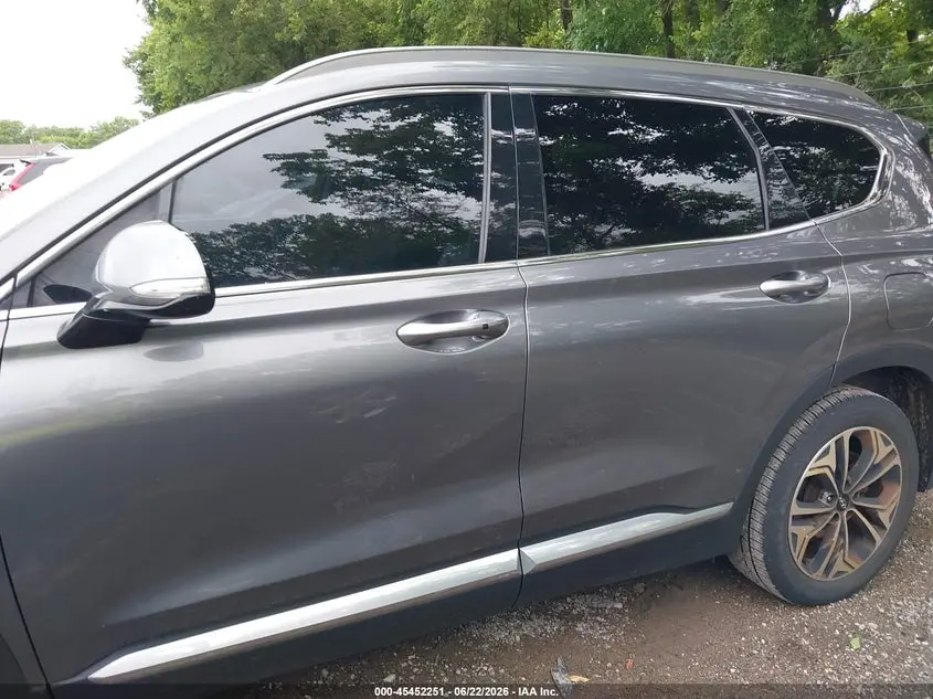 2019 HYUNDAI SANTA FE LIMITED 2.0T