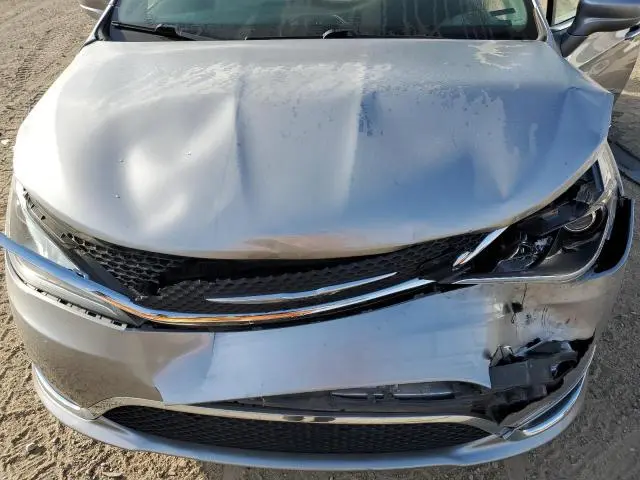 2017 CHRYSLER PACIFICA TOURING L PLUS  