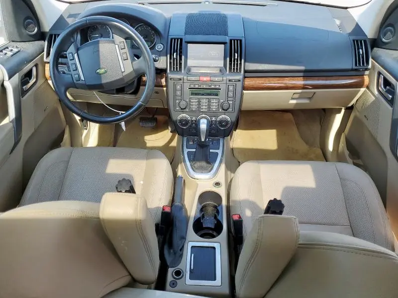 2010 LAND ROVER LR2 HSE TECHNOLOGY  