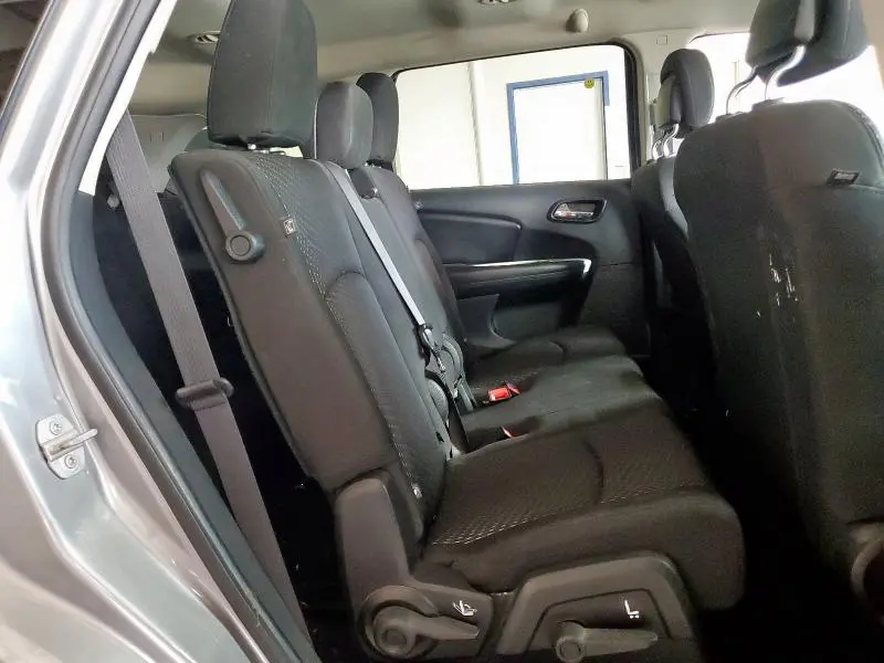 2016 DODGE JOURNEY SXT  