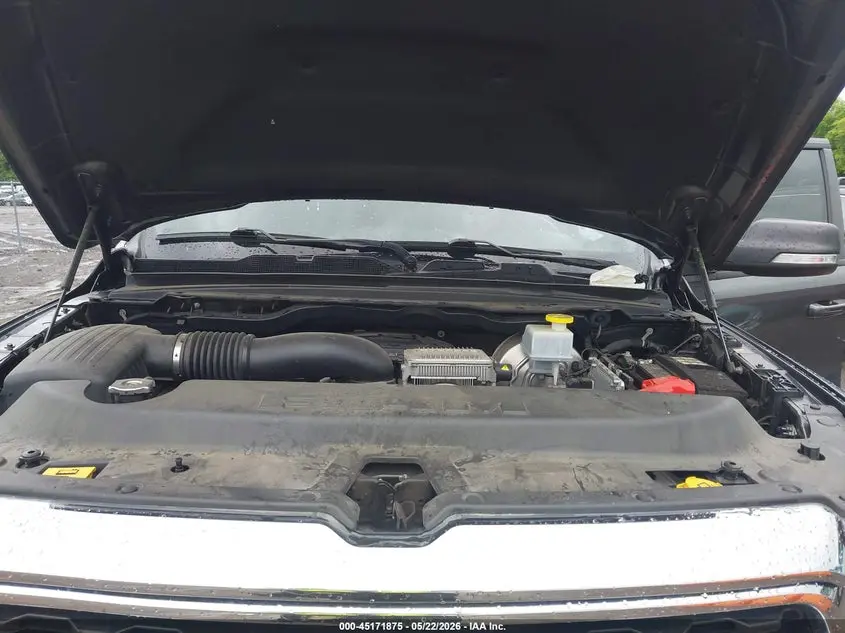 2022 RAM 1500 BIG HORN  4X4 5'7 BOX