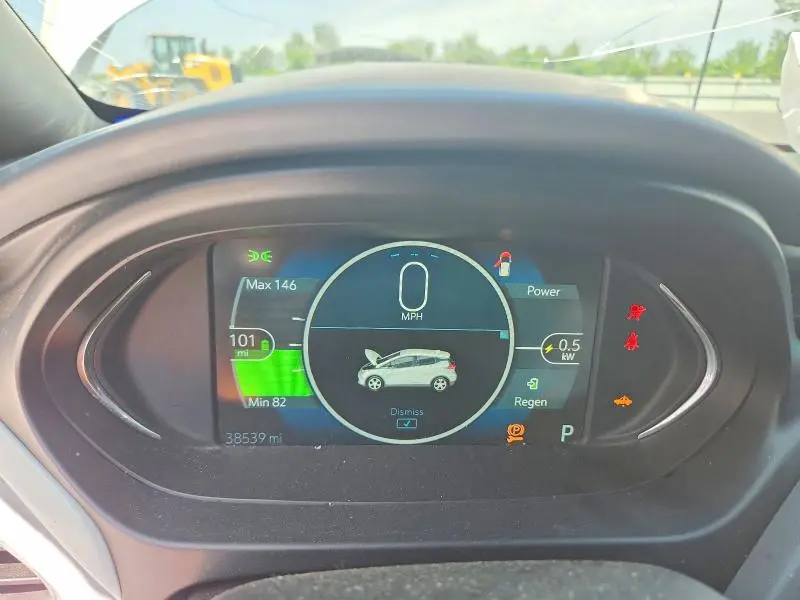 2021 CHEVROLET BOLT EV PREMIER  