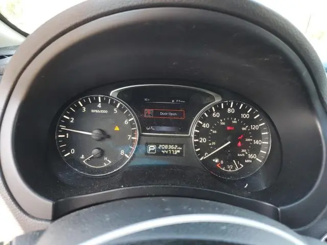 2015 NISSAN ALTIMA 2.5