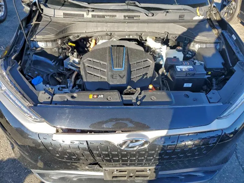 2021 HYUNDAI KONA ULTIMATE  