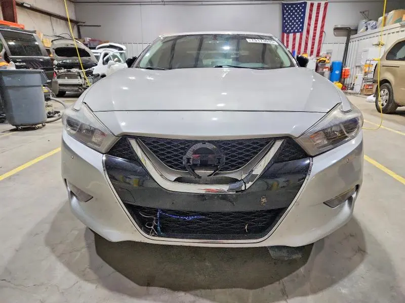 2017 NISSAN MAXIMA 3.5S  