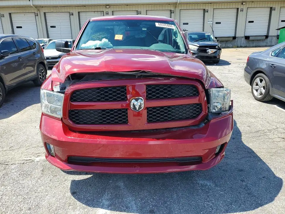 2014 RAM 1500 ST  