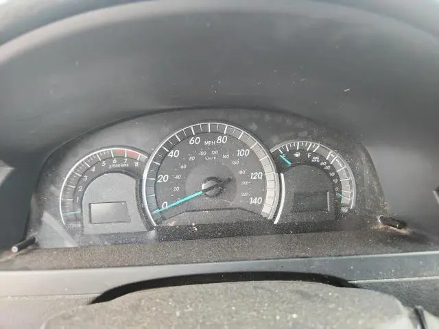 2014 TOYOTA CAMRY SE  