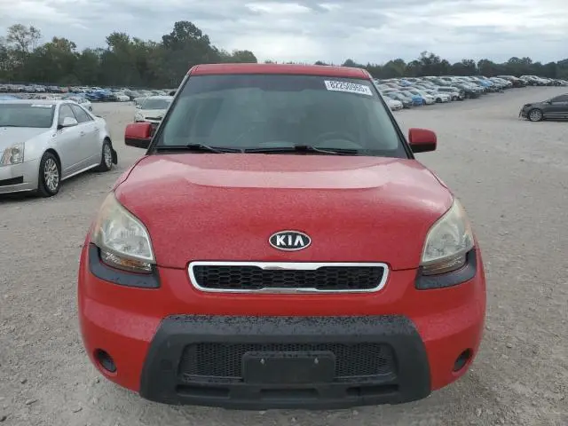 2010 KIA SOUL +  