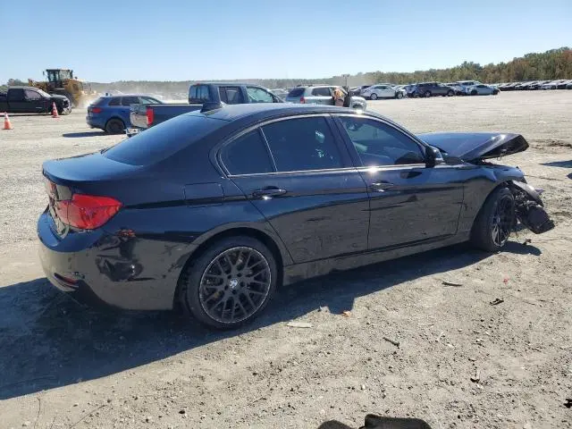 2016 BMW 328 I SULEV  