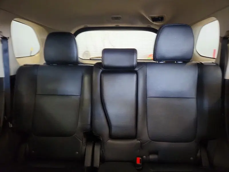 2016 MITSUBISHI OUTLANDER SE  