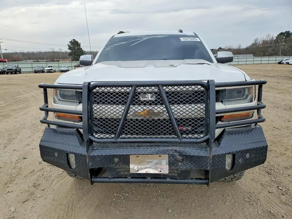2018 CHEVROLET SILVERADO K1500 LT  