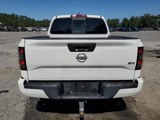 2022 NISSAN FRONTIER S  