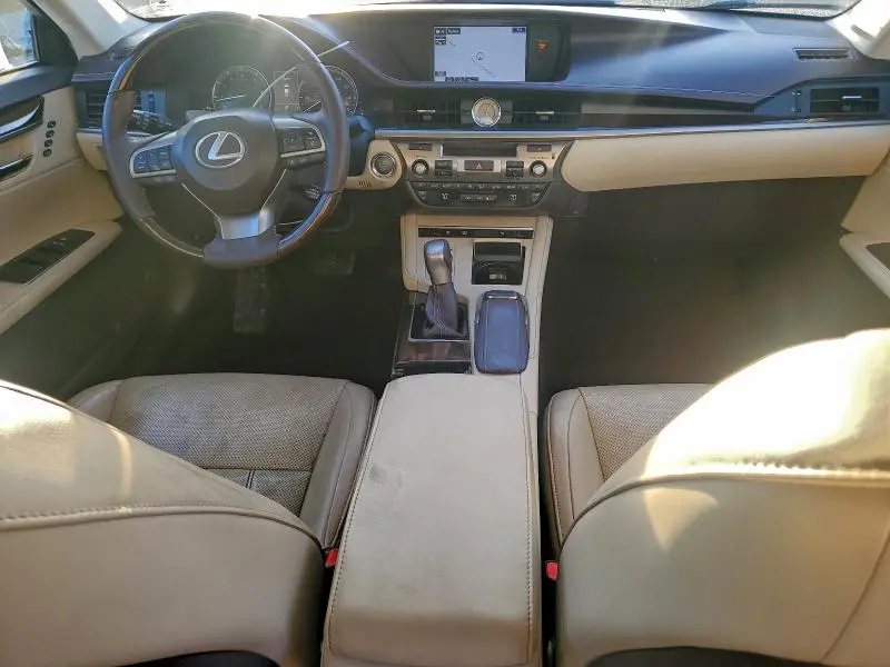 2016 LEXUS ES 350  