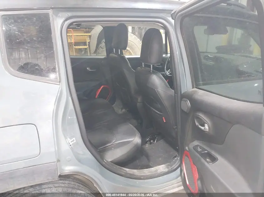 2015 JEEP RENEGADE TRAILHAWK