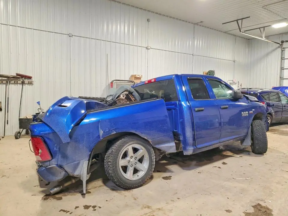 2014 RAM 1500 ST  