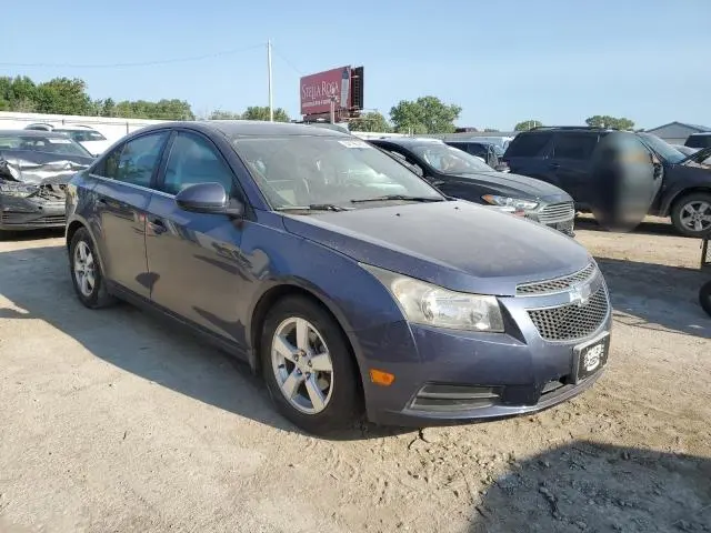 2014 CHEVROLET CRUZE LT  