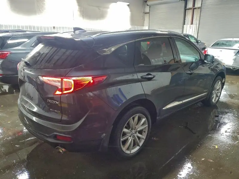 2020 ACURA RDX   