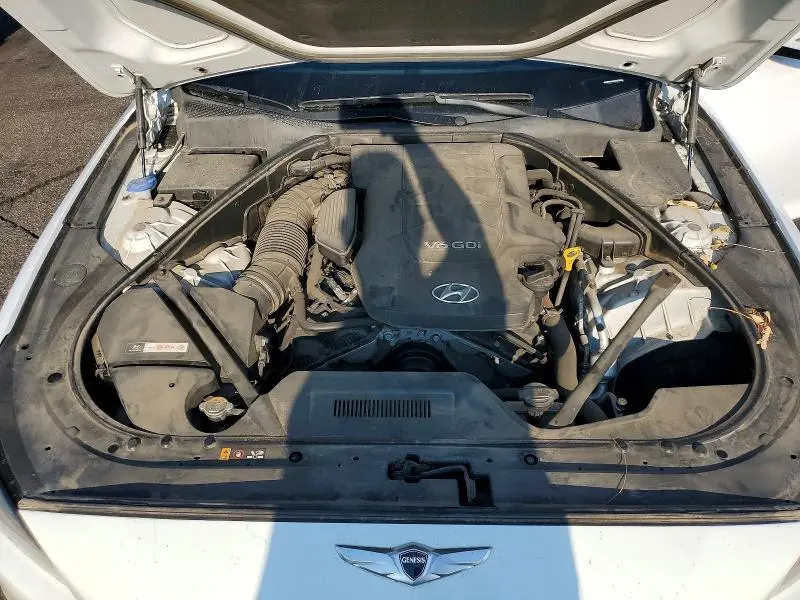 2015 HYUNDAI GENESIS 3.8L  