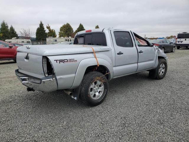 2013 TOYOTA TACOMA DOUBLE CAB