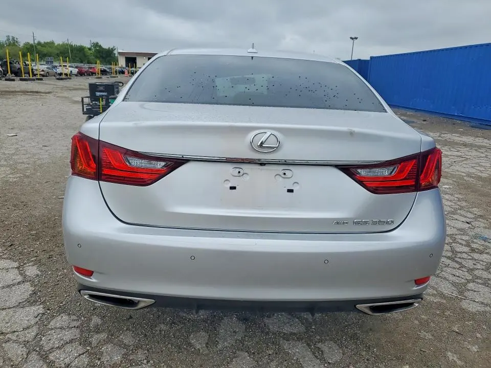 2014 LEXUS GS 350  
