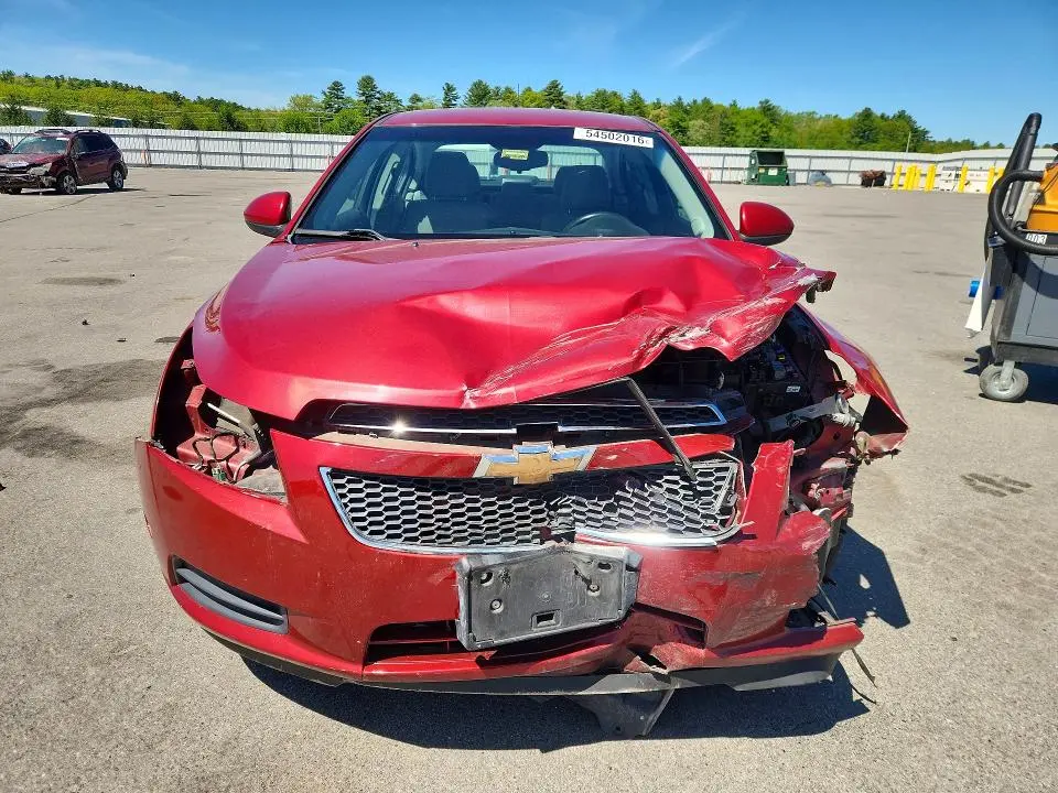 2011 CHEVROLET CRUZE LT  