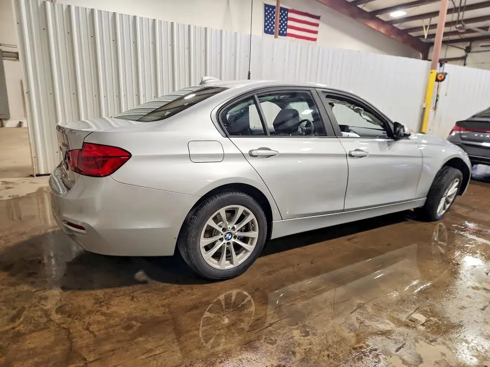 2018 BMW 320 XI  