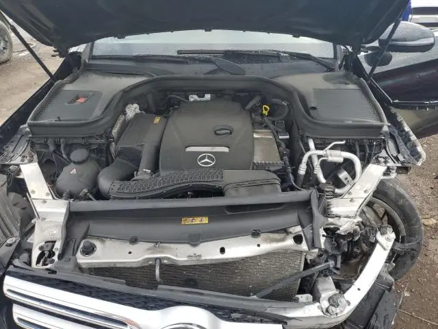 2018 MERCEDES-BENZ GLC 300 4MATIC  