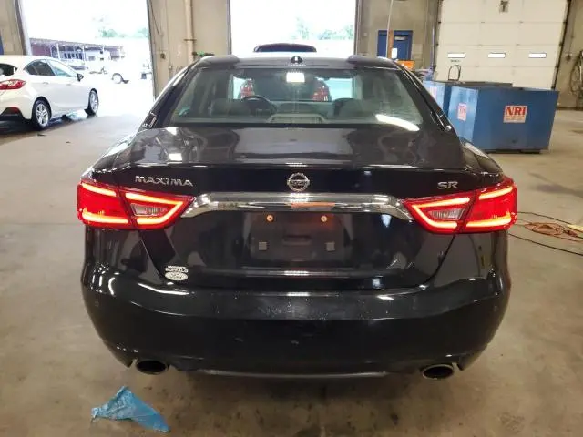 2016 NISSAN MAXIMA 3.5S  