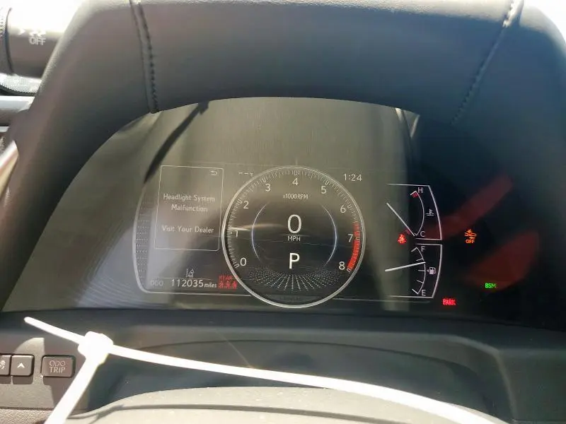 2019 LEXUS ES 350  