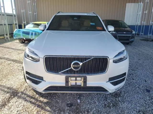 2017 VOLVO XC90 T6
