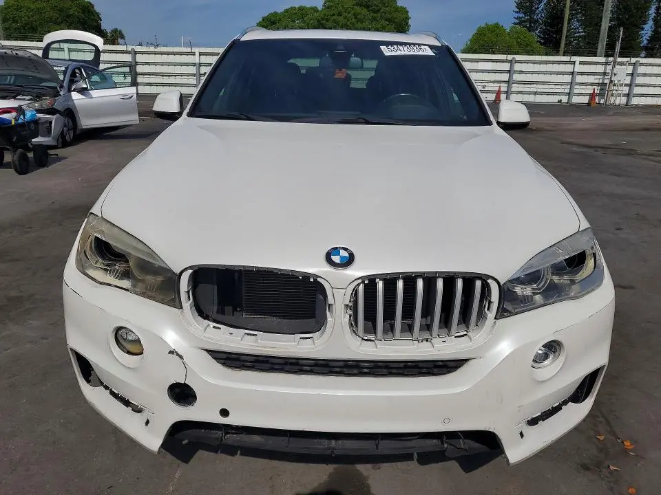 2018 BMW X5 SDRIVE35I XLINE