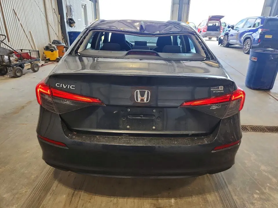 2023 HONDA CIVIC EX  